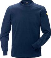 Fristads 120958 ESD long sleeve t-shirt 7082 XTM