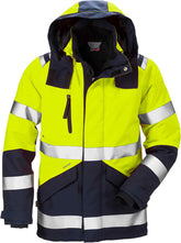 Fristads 120987 High vis GORE-TEX shell jacket cl 3 4988 GXB