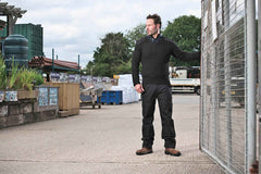 Fort Workwear 120 V-Neck Combat Jumper