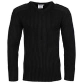 Fort Workwear 120 V-Neck Combat Jumper