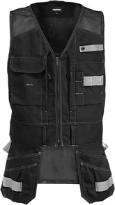 Fristads 121315 Gen Y waistcoat 5905 CYD