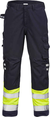 Fristads 121355 Flamestat high vis trousers cl 1 2176 ATHS