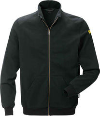 Fristads 121675 ESD sweat jacket 4080 XSM