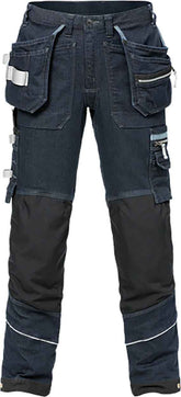 Fristads 124152 Gen Y craftsman denim stretch trousers 2131 DCS