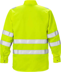Fristads 124176 High vis shirt cl 3 7049 SPD