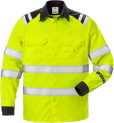 Fristads 124178 Flamestat high vis shirt cl 3 7050 ATS