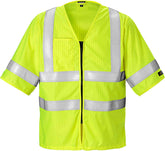Fristads Flame high vis waistcoat cl 3 5023 FHA