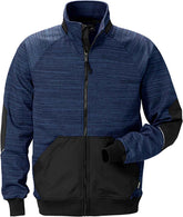 Fristads Gen Y sweat jacket 7052 SMP