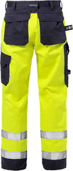 Fristads Flame high vis trousers cl 2 2585 FLAM