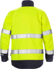 Fristads Flame high vis jacket woman cl 3 4590 FLAM