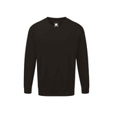 Orn 1260 Buzzard V-Neck Sweatshirt