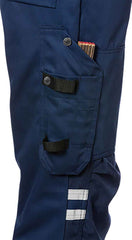 Fristads High vis bib'n'brace class 1 1025 PLU