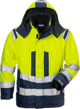 Fristads Kansas High vis Airtech® winter jacket woman cl 3 4037 GTT