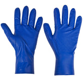 Supertouch PG900 Blue Fish Scale Nitrile Disposable Glove x 500