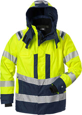 Fristads High vis Airtech® shell jacket cl 3 4515 GTT