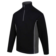 Orn 1278 Silverswift Quarter Zip Sweatshirt