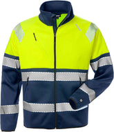 Fristads High vis sweat jacket 4517 SSL