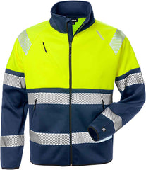 Fristads High vis sweat jacket 4517 SSL