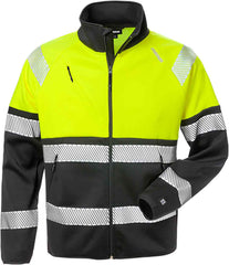 Fristads High vis sweat jacket 4517 SSL