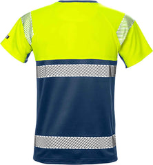 Fristads High vis t-shirt cl 1 7518 THV