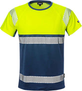 Fristads High vis t-shirt cl 1 7518 THV