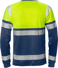 Fristads High vis t-shirt cl 1 7519 THV