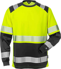 Fristads High vis t-shirt cl 2 7457 THV