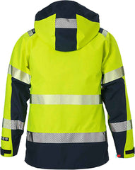 Fristads Flamestat high vis GORE-TEX PYRAD® shell jacket woman class 3 4195 GXE
