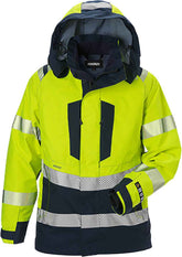 Fristads Flamestat high vis GORE-TEX PYRAD® shell jacket woman class 3 4195 GXE