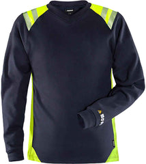 Fristads Flamestat long sleeve T-shirt woman 7358 TFL