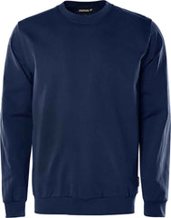 Fristads Green sweatshirt 7989 GOS