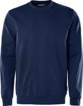 Fristads Green sweatshirt 7989 GOS
