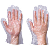 Supertouch D20 PE Disposable Gloves x 5000