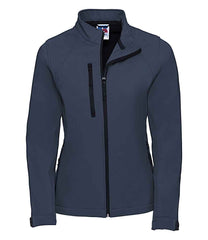 Jerzees 140F Ladies Soft Shell Jacket