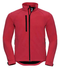 Jerzees 140M Soft Shell Jacket