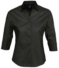 SOL's 17010 Ladies Effect 3/4 Stretch Sht