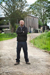 Fort Workwear 205 Melrose Fleece Jacket