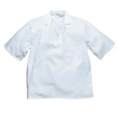 Portwest 2209 Bakers Shirt Short Slv.