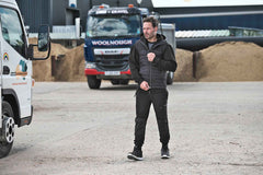 Tuffstuff 279 Howden Hooded Bodywarmer