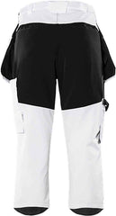 Fristads Craftsman stretch pirate trousers 2761 LWS