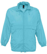 SOL's 32000 Surf Windbreaker Jacket