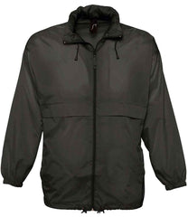 SOL's 32000 Surf Windbreaker Jacket