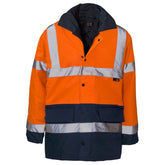 Supertouch H34 Hi Vis 2 Tone Parka