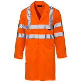 Supertouch H48 Hi Vis Coat