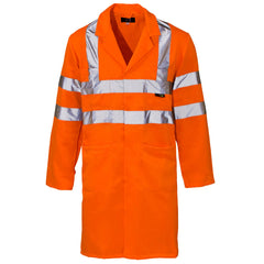 Supertouch H48 Hi Vis Coat