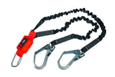 3M1260329 3M Protecta Twin Leg Shock Absorb Web Lanyard 1.5M
