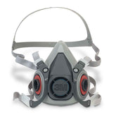 3M 3M6000 Half Mask Respirator