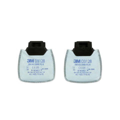 3M D3128 Secure Click P2 R Filter PK 20