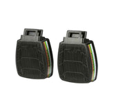 3M D8094 Secure Click Abek1P3 R Filter Dual Flow PK 8