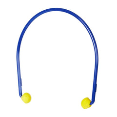 3M EC01000S Earcaps Banded Earplugs 23 Db PK 10